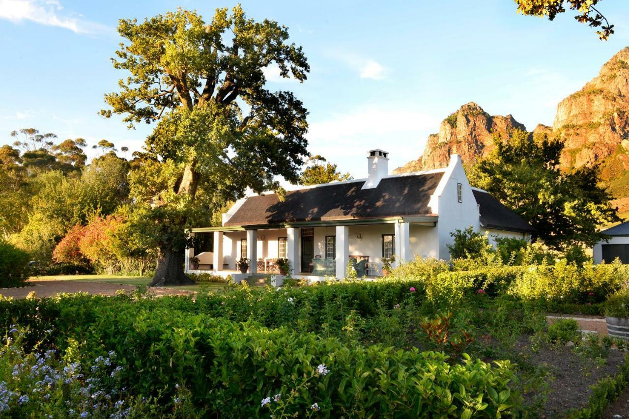 Villa Boschendal Farm Estate Franschhoek Exterior foto