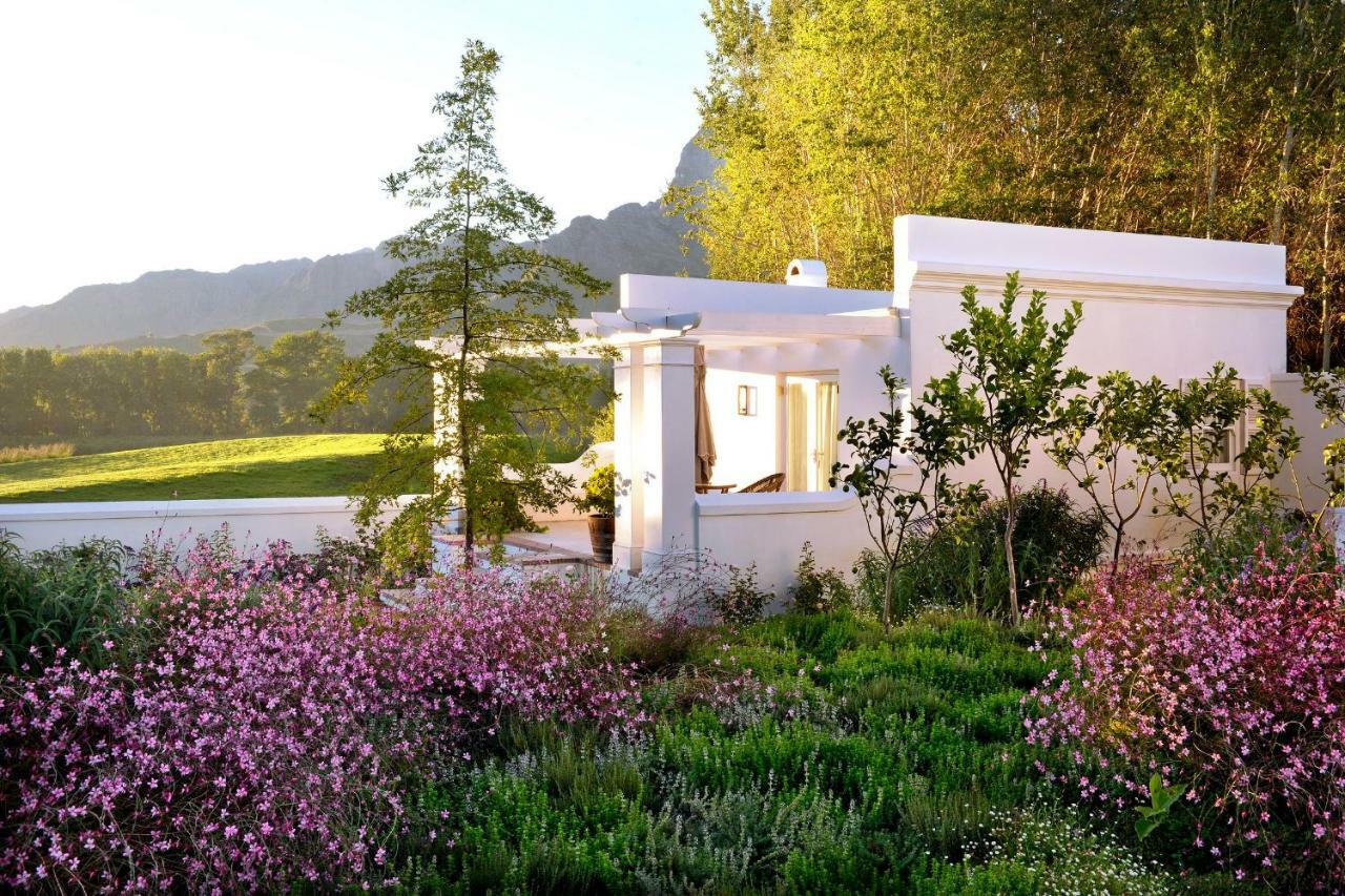 Villa Boschendal Farm Estate Franschhoek Exterior foto