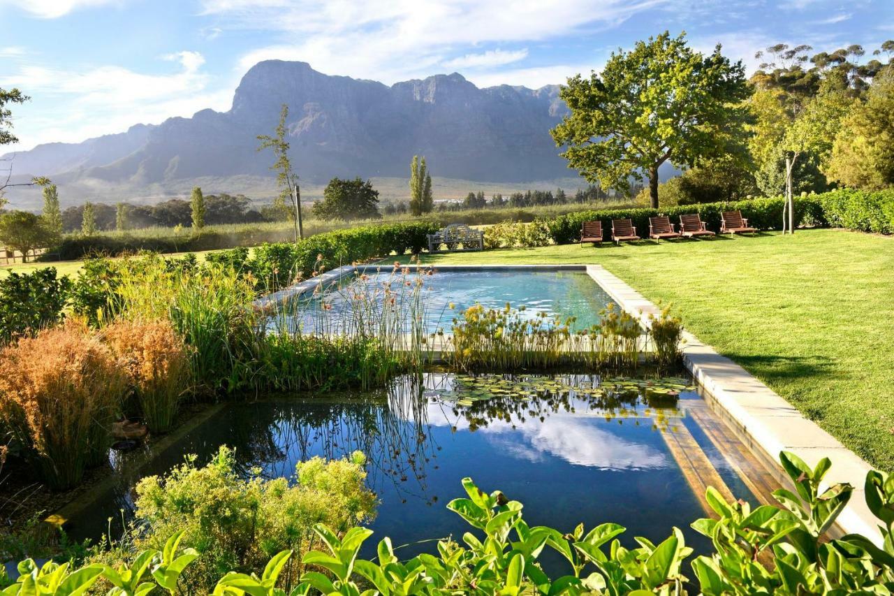 Villa Boschendal Farm Estate Franschhoek Exterior foto