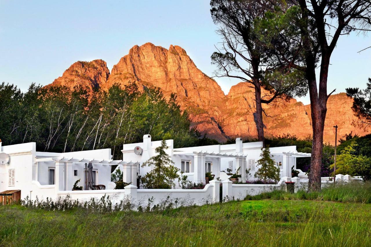 Villa Boschendal Farm Estate Franschhoek Exterior foto