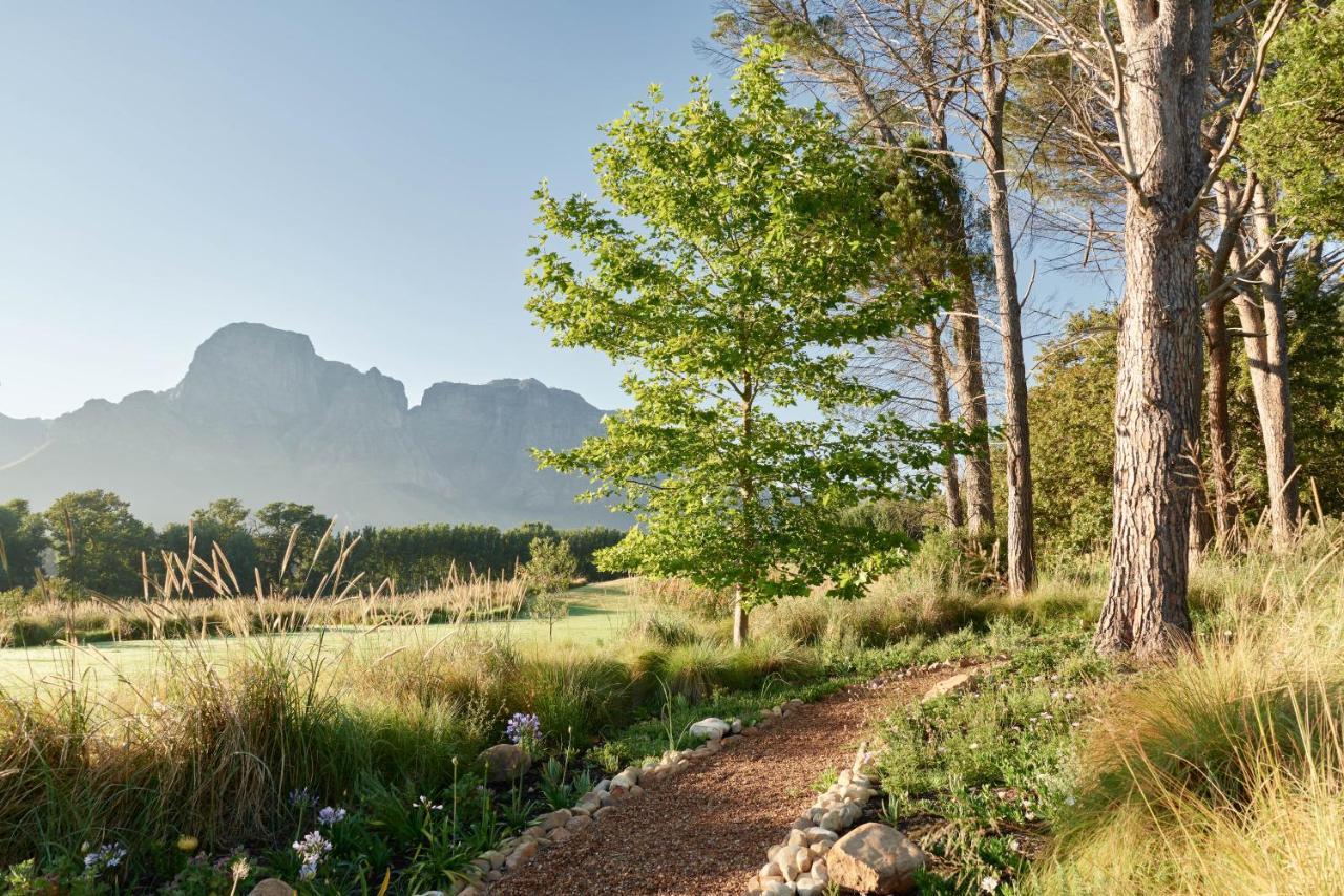 Villa Boschendal Farm Estate Franschhoek Exterior foto