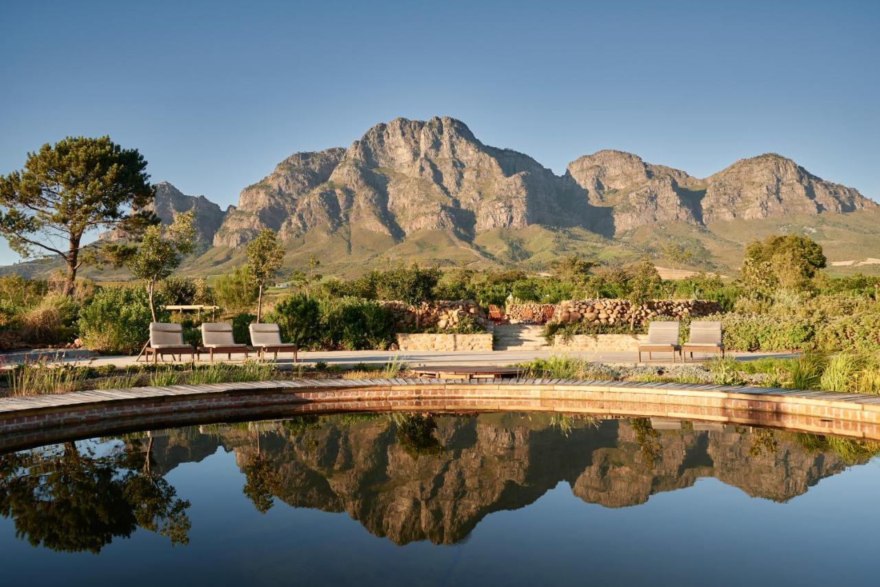 Villa Boschendal Farm Estate Franschhoek Exterior foto