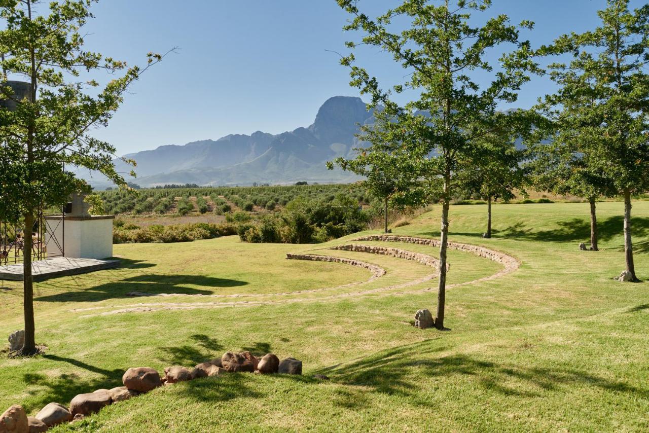 Villa Boschendal Farm Estate Franschhoek Exterior foto